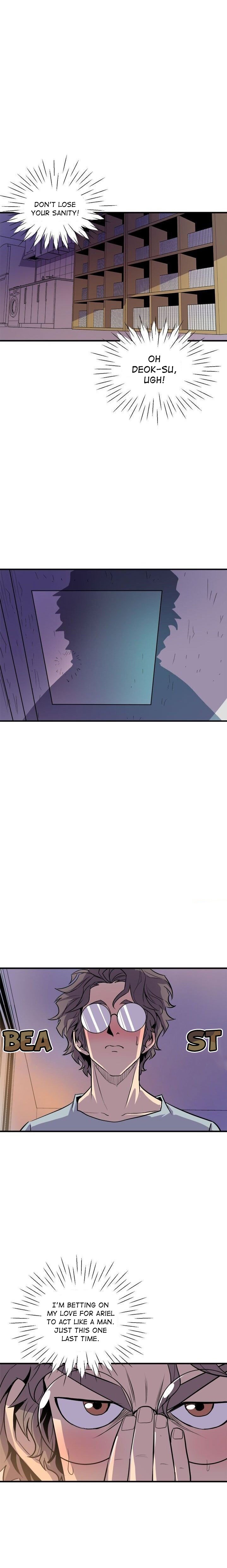 Peek - Chapter 3 [photo 21] - MangaPorn