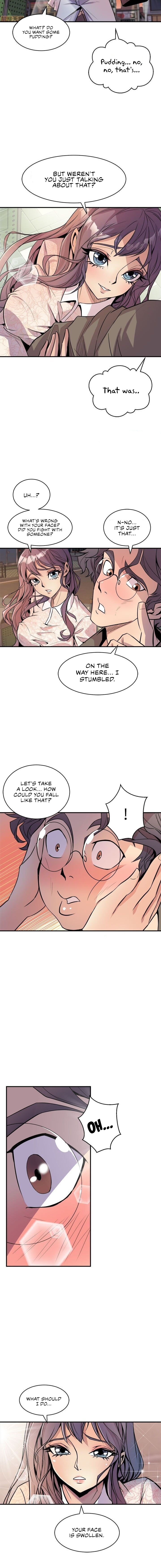 Peek - Chapter 3 [photo 5] - MangaPorn