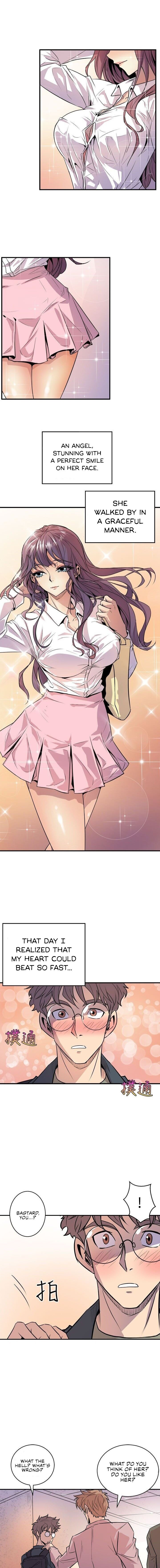 Peek - Chapter 3 [photo 9] - MangaPorn