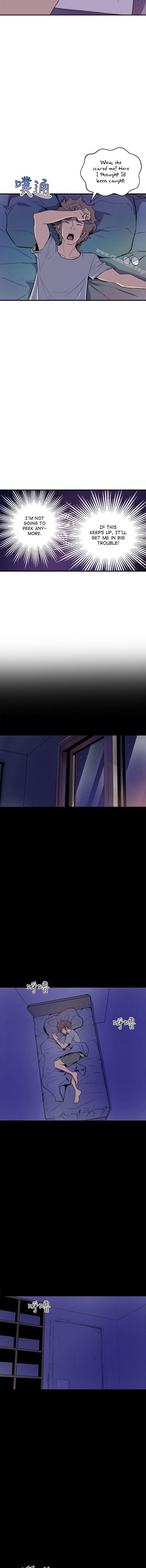 Peek - Chapter 4 [photo 12] - MangaPorn