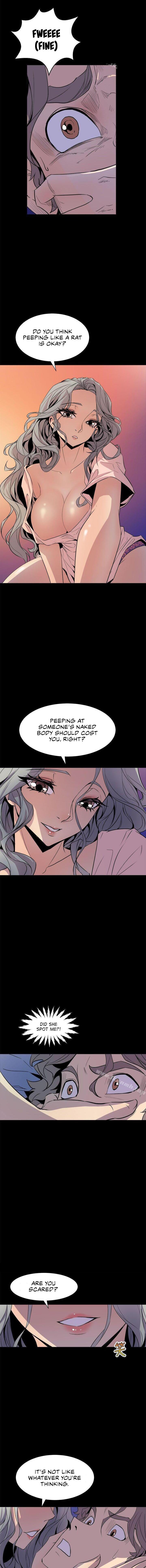 Peek - Chapter 4 [photo 16] - MangaPorn