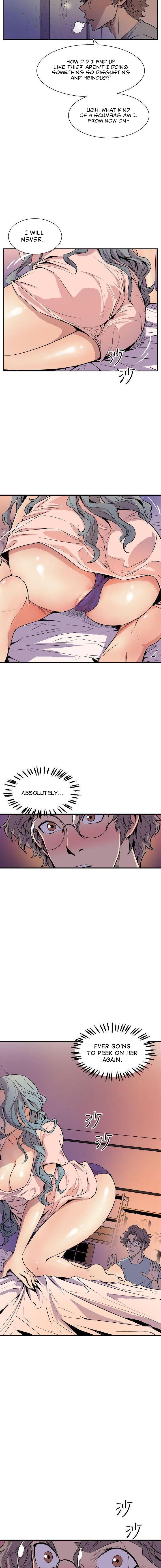 Peek - Chapter 4 [photo 7] - MangaPorn