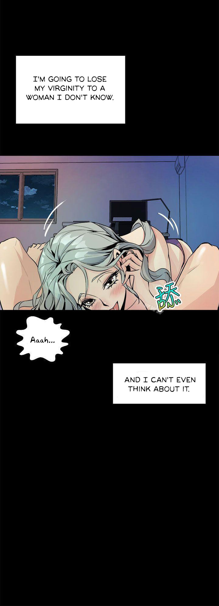 Peek - Chapter 5 [photo 20] - MangaPorn