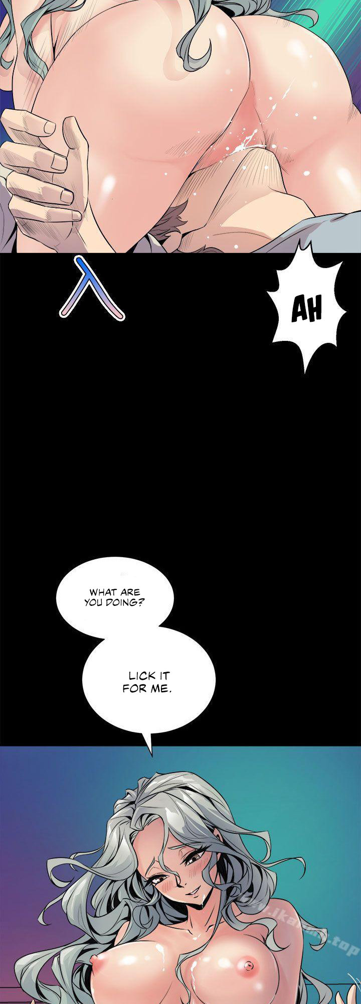 Peek - Chapter 5 [photo 32] - MangaPorn