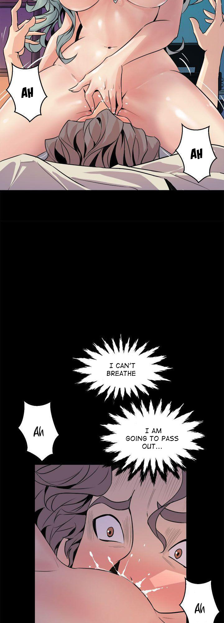 Peek - Chapter 5 [photo 33] - MangaPorn