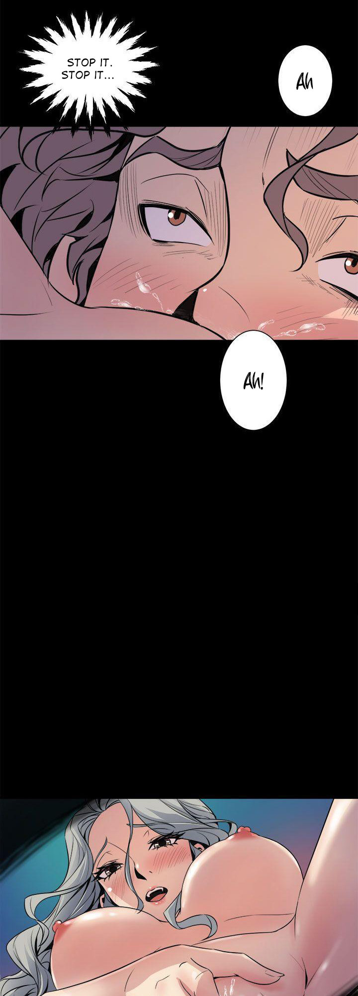 Peek - Chapter 5 [photo 36] - MangaPorn