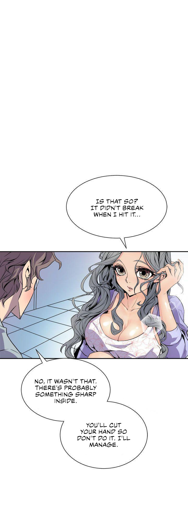 Peek - Chapter 6 [photo 11] - MangaPorn