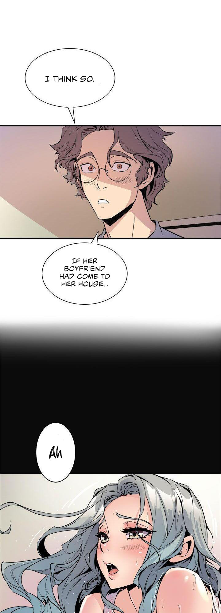 Peek - Chapter 6 [photo 39] - MangaPorn