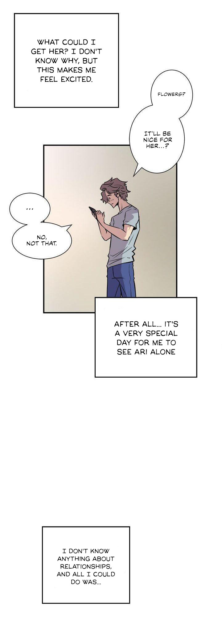 Peek - Chapter 6 [photo 46] - MangaPorn