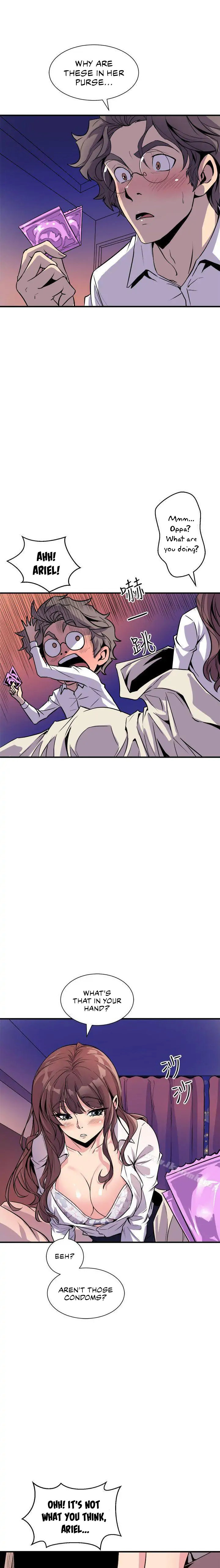 Peek - Chapter 7 [photo 18] - MangaPorn