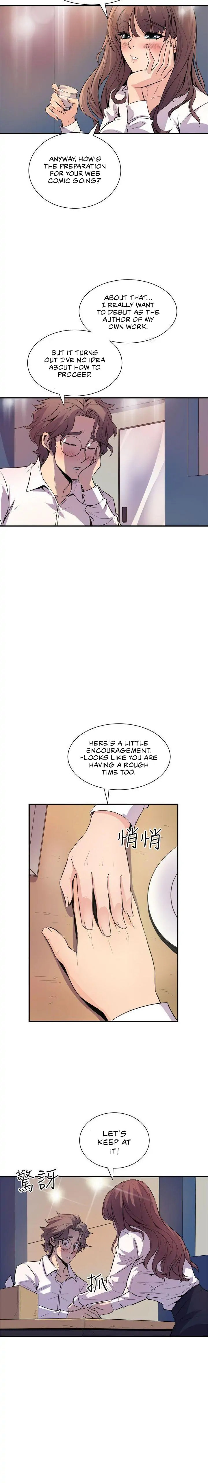 Peek - Chapter 7 [photo 4] - MangaPorn