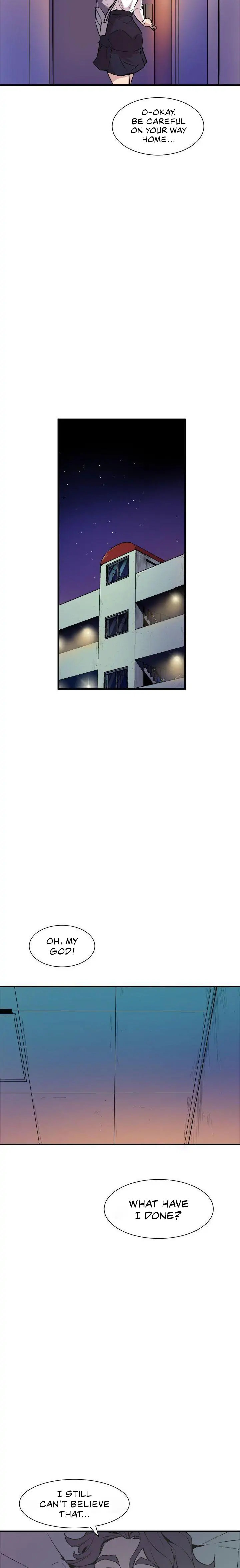 Peek - Chapter 8 [photo 20] - MangaPorn