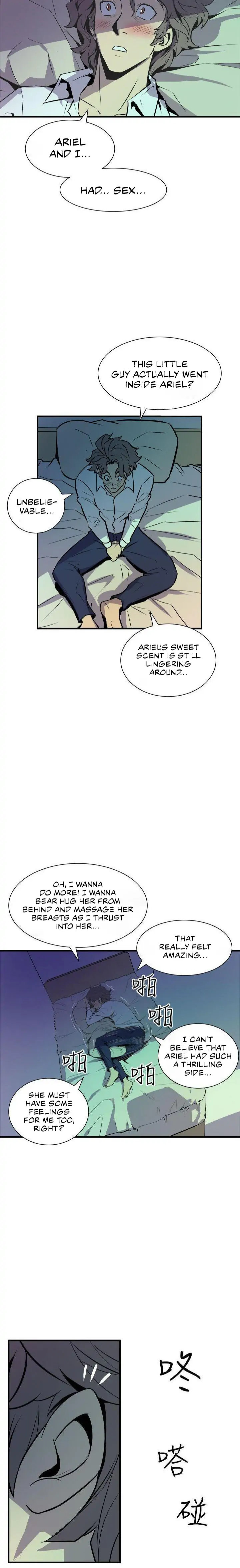 Peek - Chapter 8 [photo 21] - MangaPorn