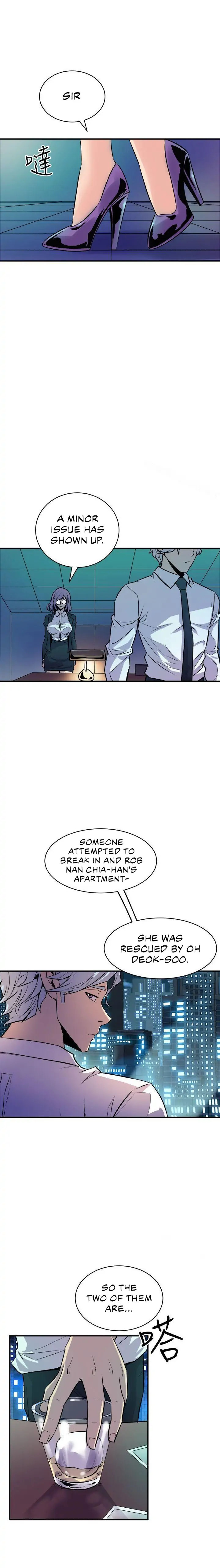 Peek - Chapter 10 [photo 1] - MangaPorn