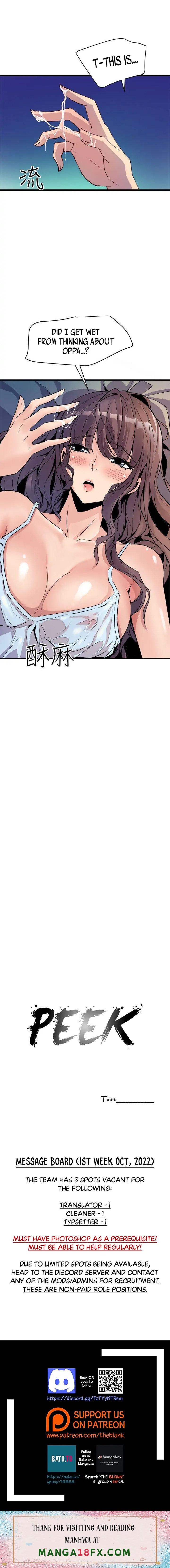 Peek - Chapter 10 [photo 22] - MangaPorn