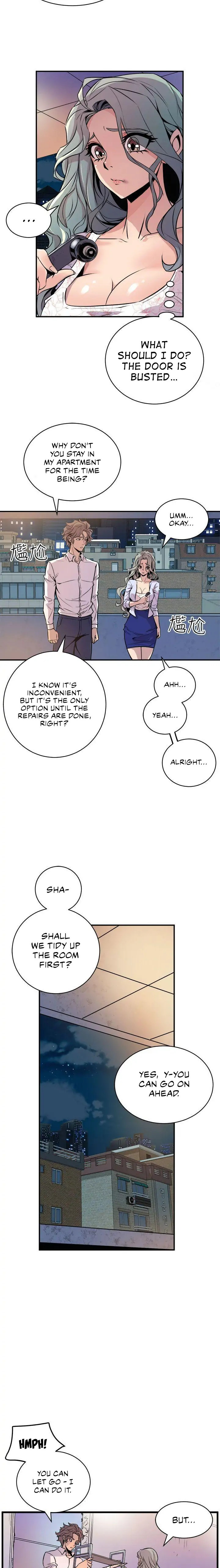 Peek - Chapter 10 [photo 4] - MangaPorn