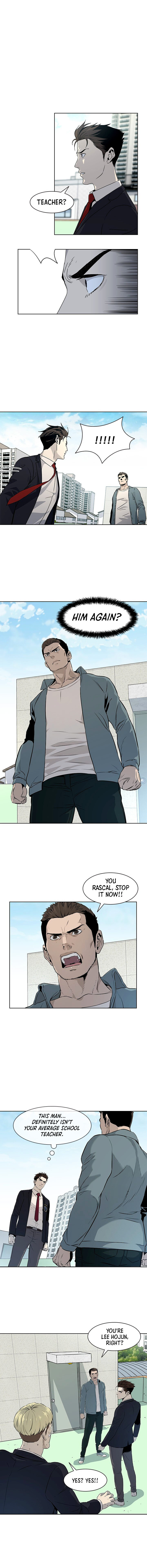 God of Blackfield - Chapter 7 [photo 11] - MangaPorn