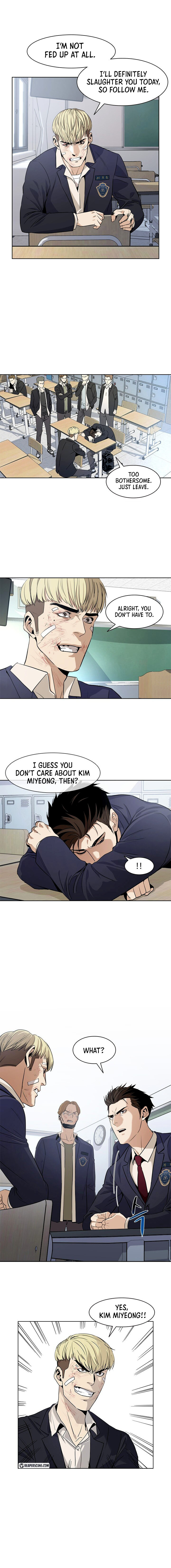 God of Blackfield - Chapter 7 [photo 2] - MangaPorn