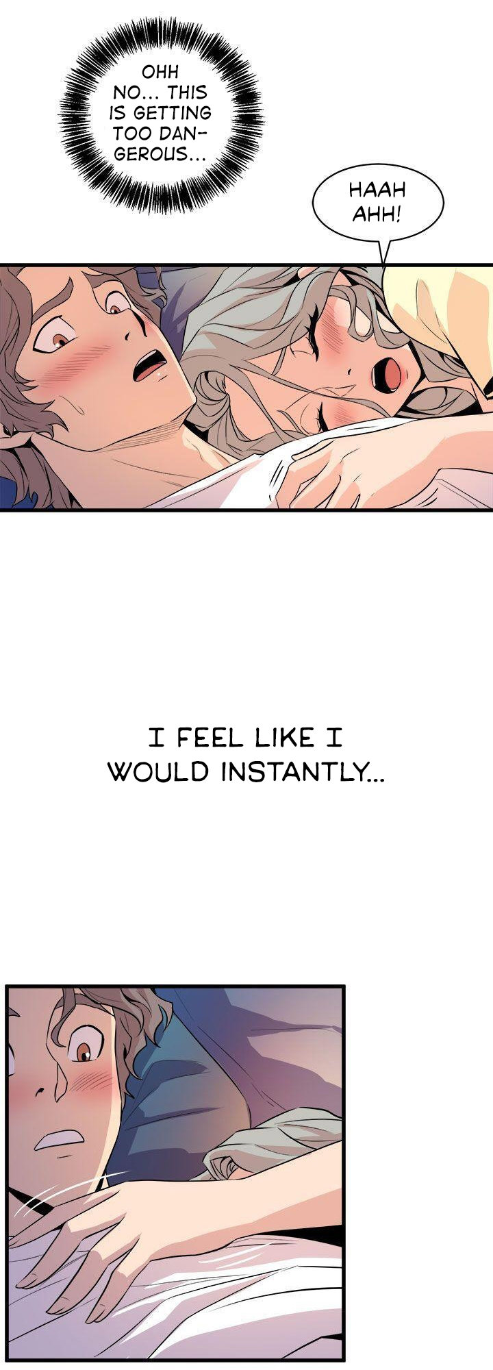 Peek - Chapter 13 [photo 2] - MangaPorn