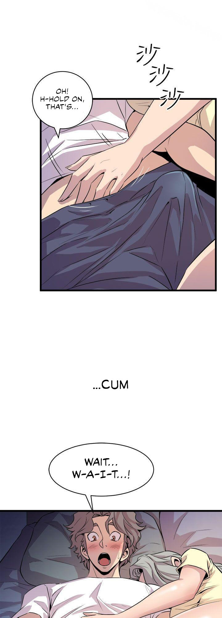 Peek - Chapter 13 [photo 3] - MangaPorn