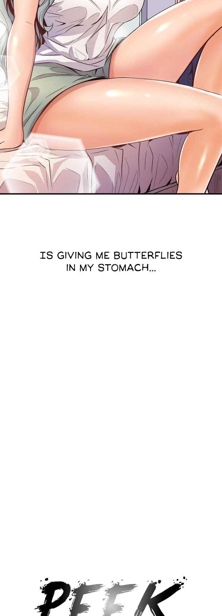 Peek - Chapter 13 [photo 58] - MangaPorn