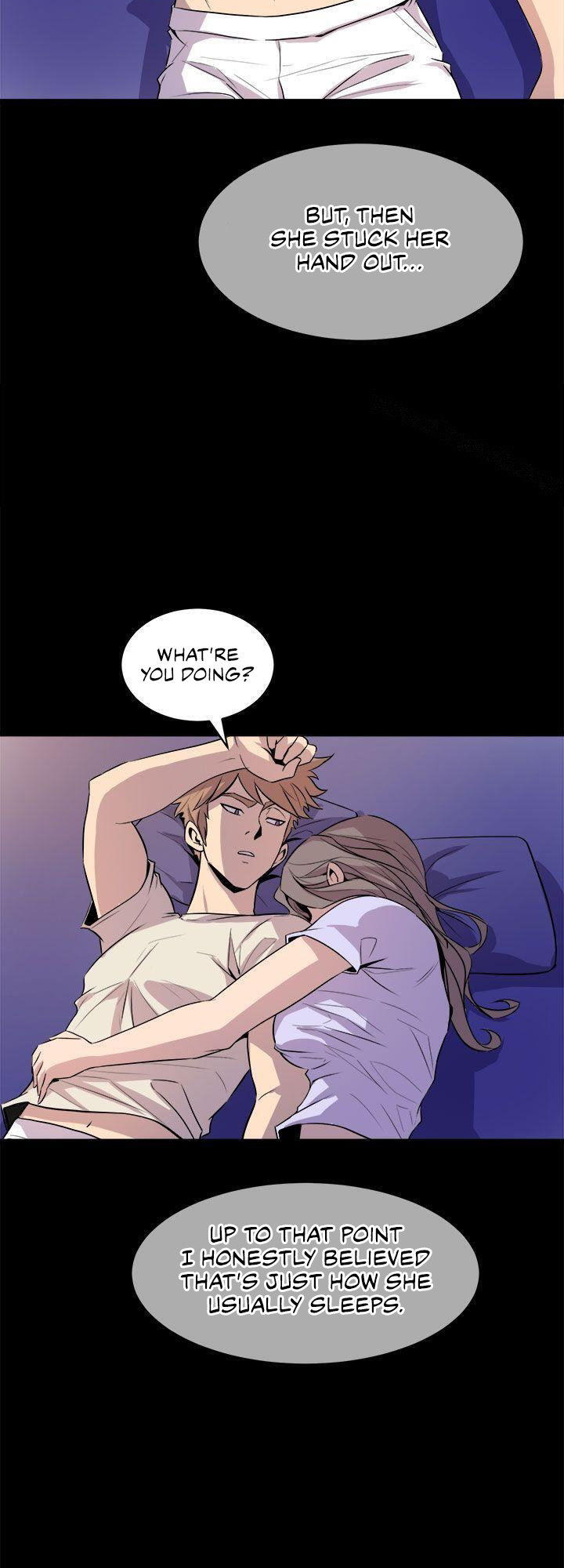 Peek - Chapter 13 [photo 9] - MangaPorn