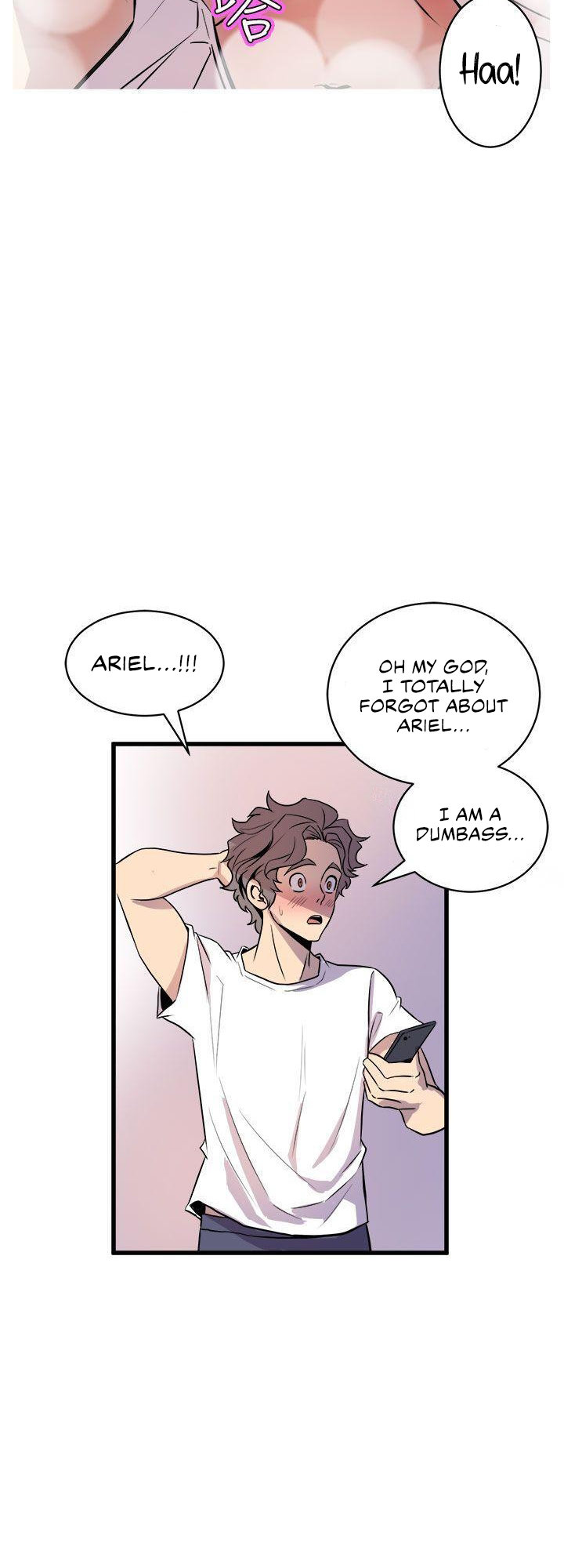 Peek - Chapter 14 [photo 10] - MangaPorn