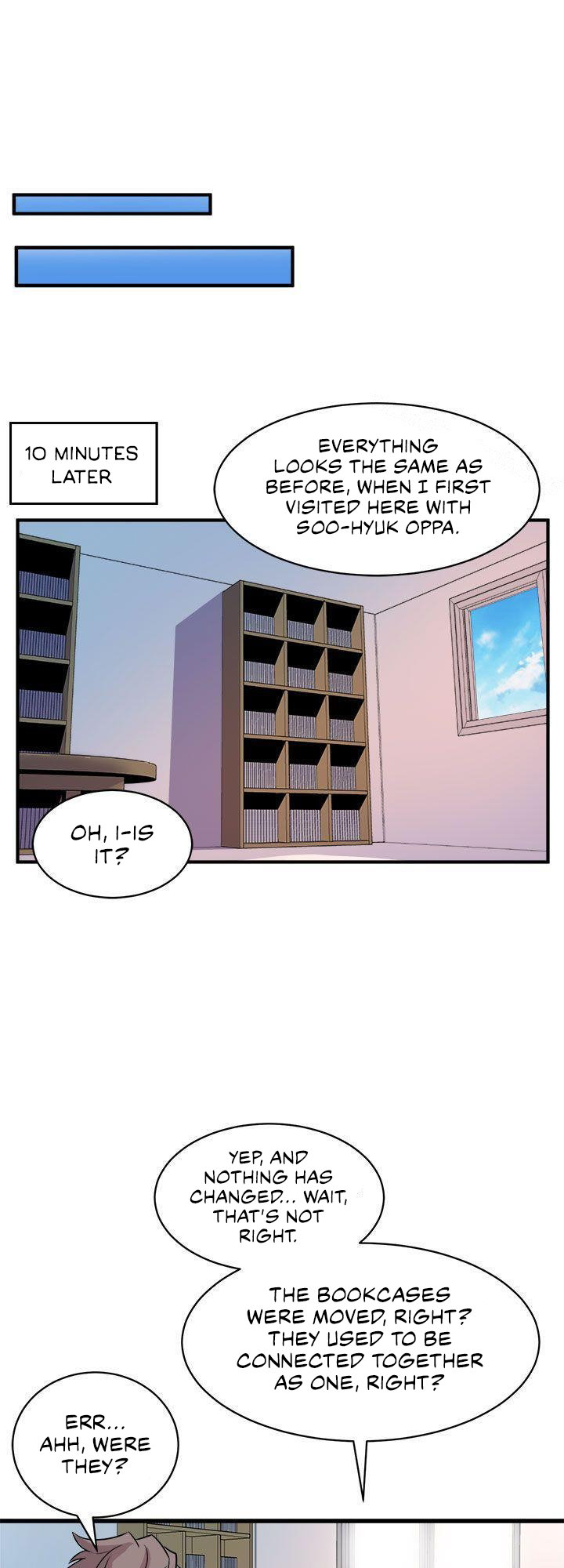 Peek - Chapter 14 [photo 27] - MangaPorn