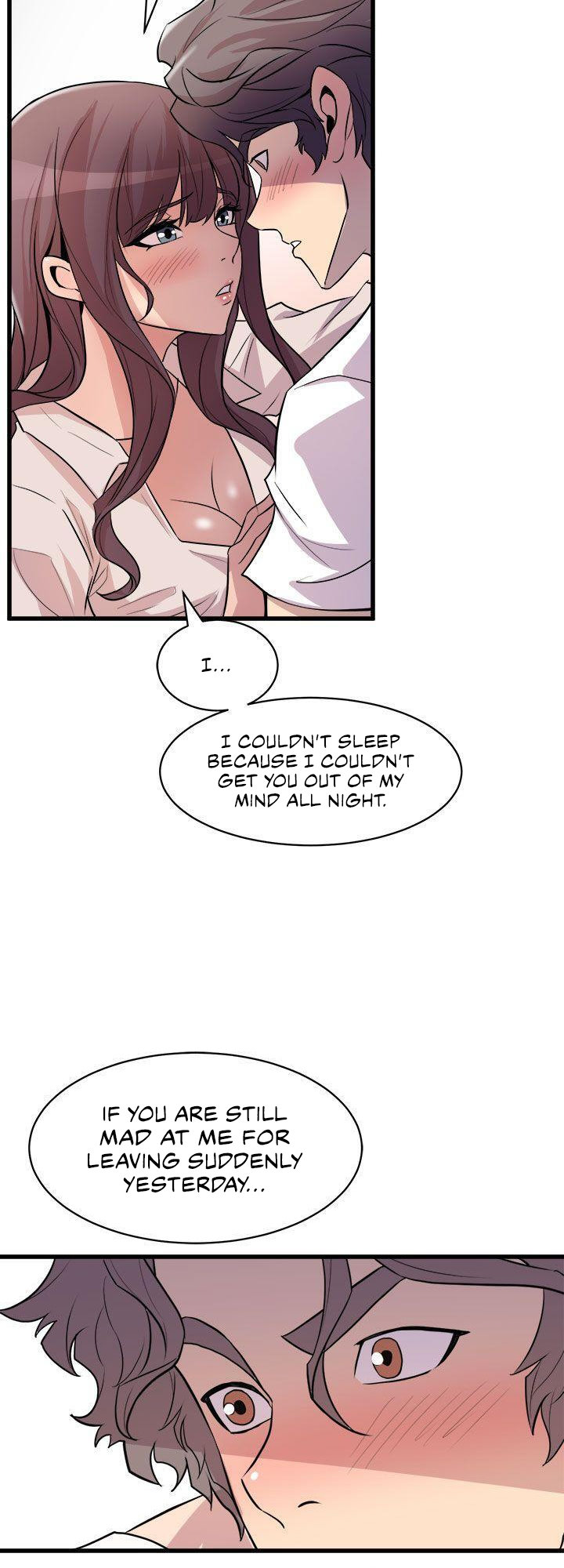 Peek - Chapter 14 [photo 43] - MangaPorn