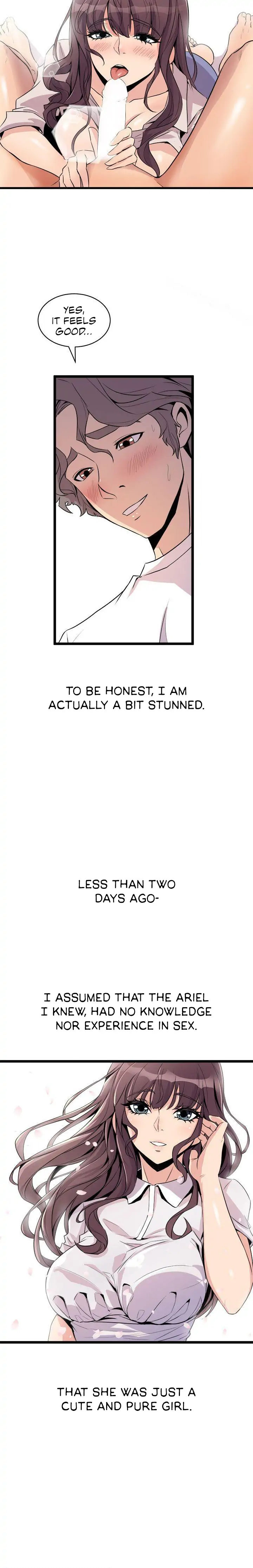 Peek - Chapter 15 [photo 7] - MangaPorn