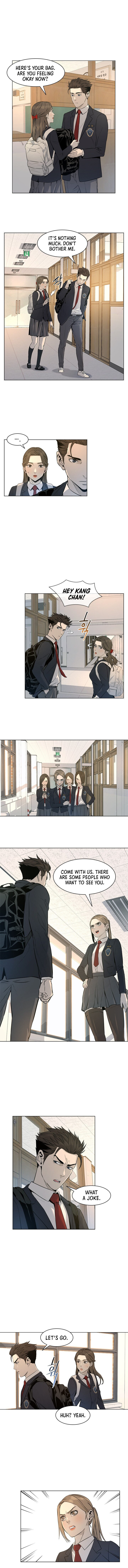 God of Blackfield - Chapter 8 [photo 11] - MangaPorn