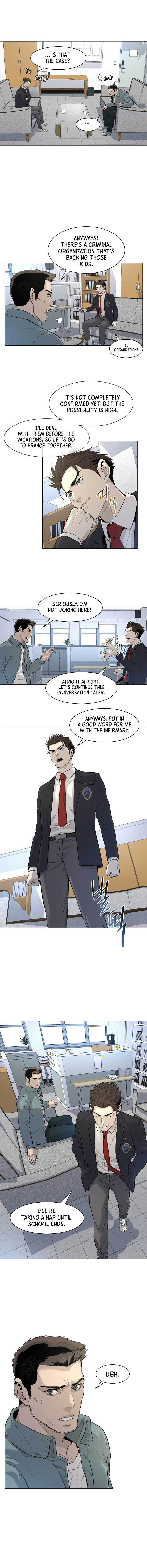 God of Blackfield - Chapter 8 [photo 7] - MangaPorn