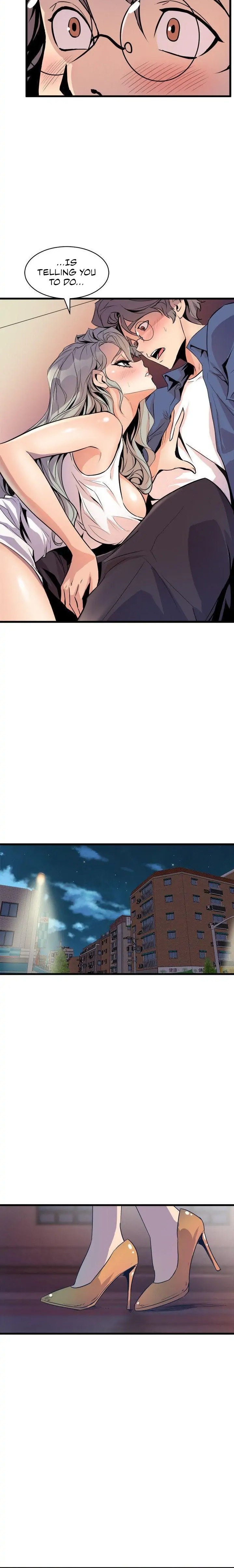 Peek - Chapter 21 [photo 16] - MangaPorn