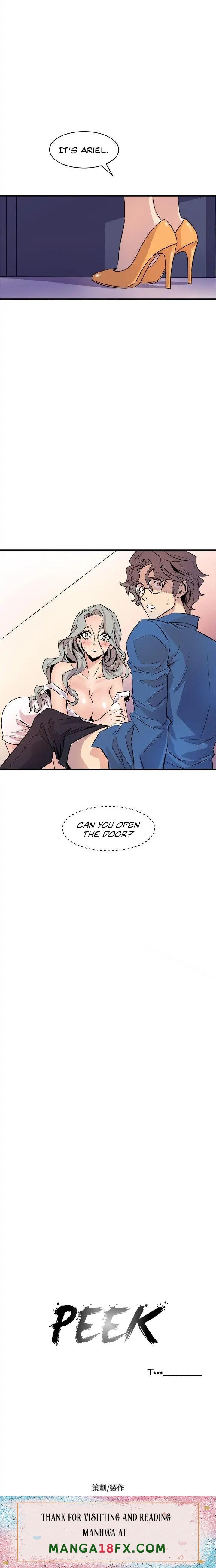 Peek - Chapter 21 [photo 22] - MangaPorn