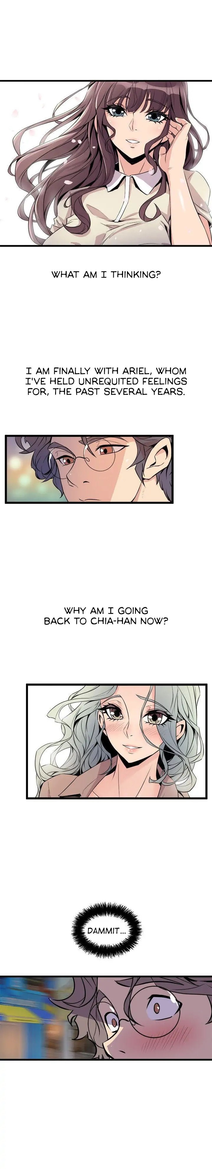 Peek - Chapter 22 [photo 27] - MangaPorn