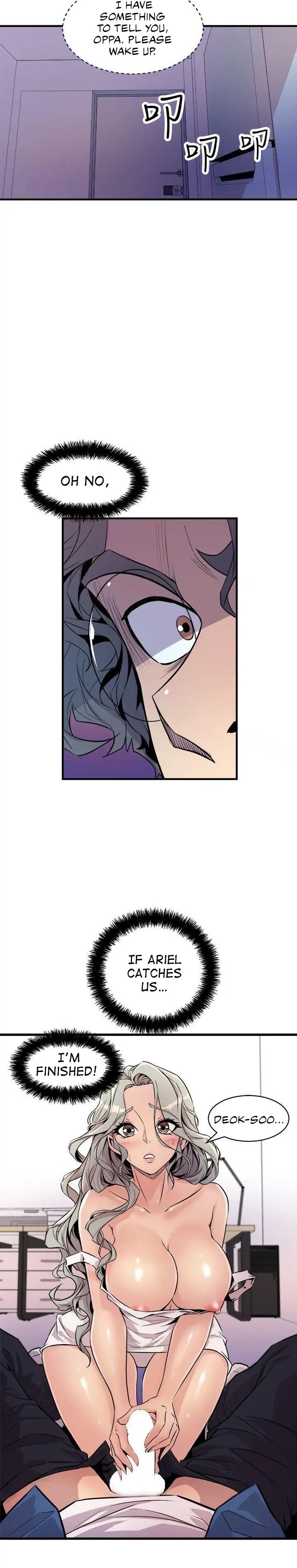 Peek - Chapter 22 [photo 7] - MangaPorn