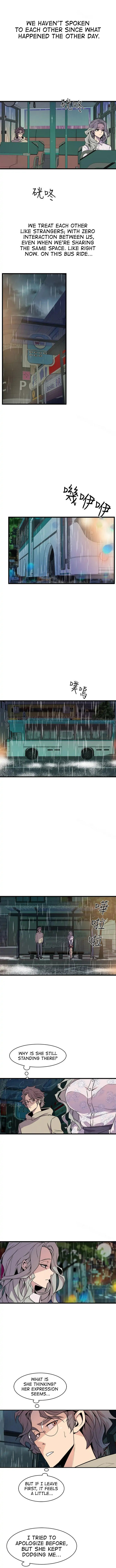 Peek - Chapter 28 [photo 3] - MangaPorn