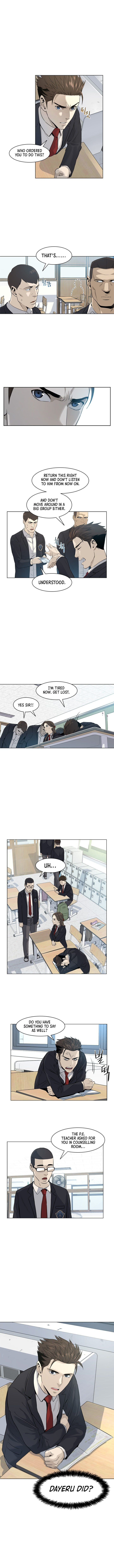 God of Blackfield - Chapter 9 [photo 15] - MangaPorn