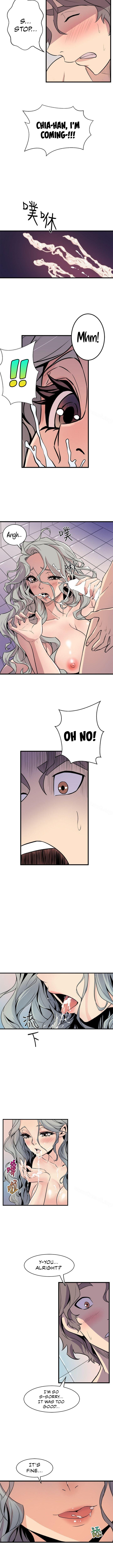 Peek - Chapter 34 [photo 8] - MangaPorn