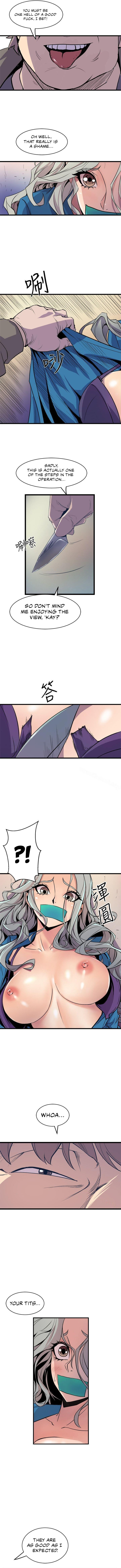 Peek - Chapter 40 [photo 5] - MangaPorn