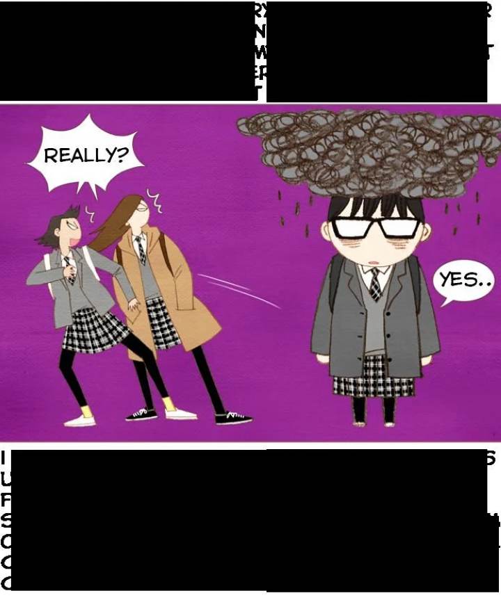 Talk to Me - Chapter 0 [photo 2] - MangaPorn