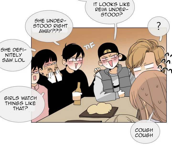 Talk to Me - Chapter 0 [photo 22] - MangaPorn