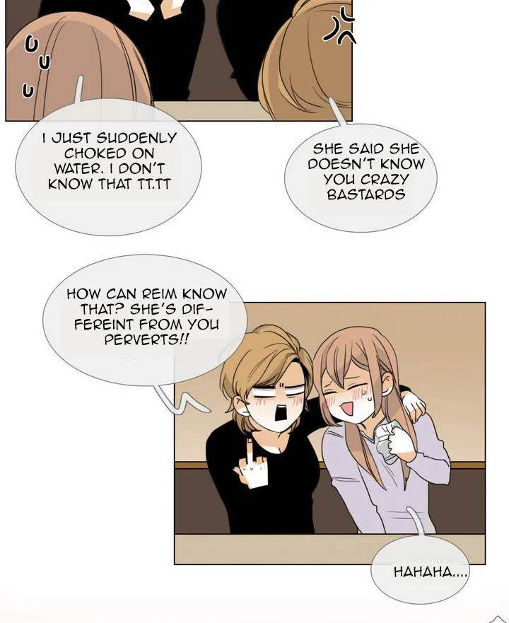 Talk to Me - Chapter 0 [photo 27] - MangaPorn