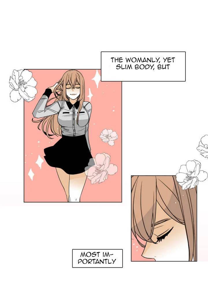 Talk to Me - Chapter 0 [photo 5] - MangaPorn