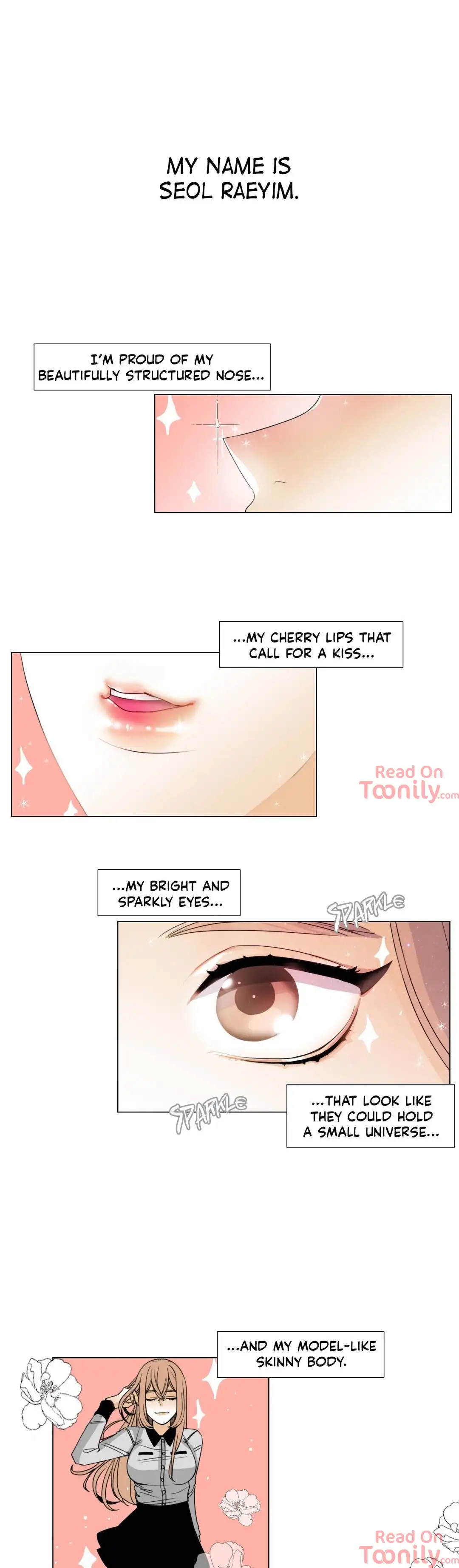 Talk to Me - Chapter 1 [photo 1] - MangaPorn