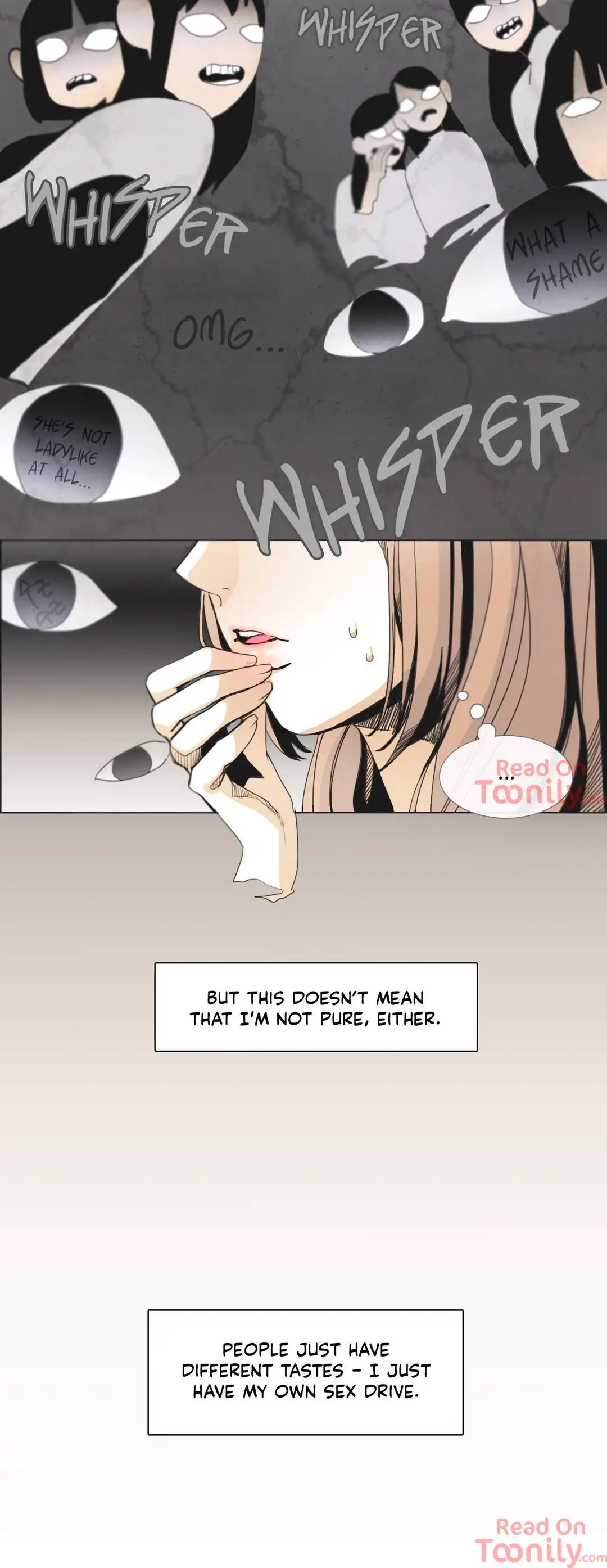 Talk to Me - Chapter 1 [photo 10] - MangaPorn