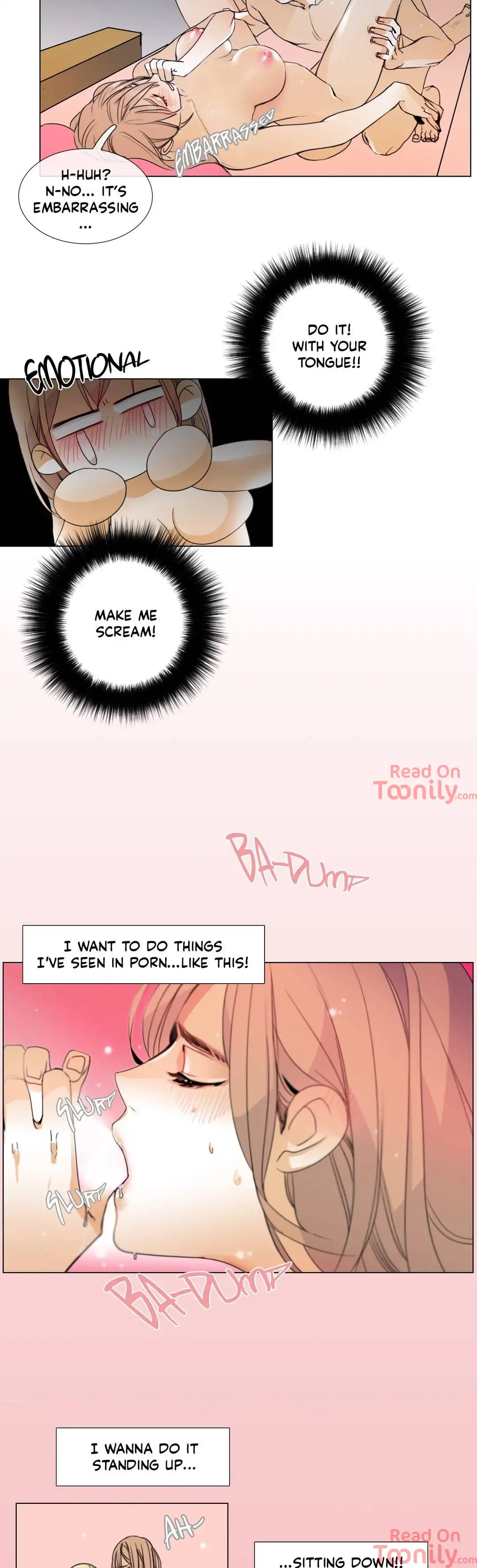 Talk to Me - Chapter 1 [photo 13] - MangaPorn