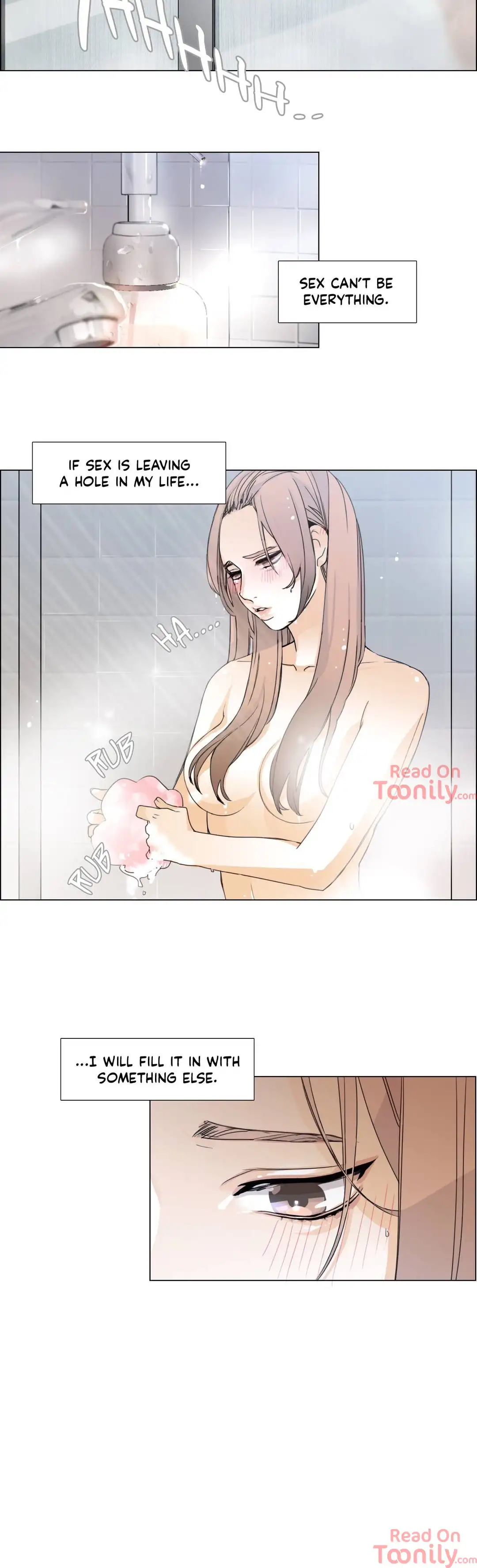 Talk to Me - Chapter 1 [photo 17] - MangaPorn