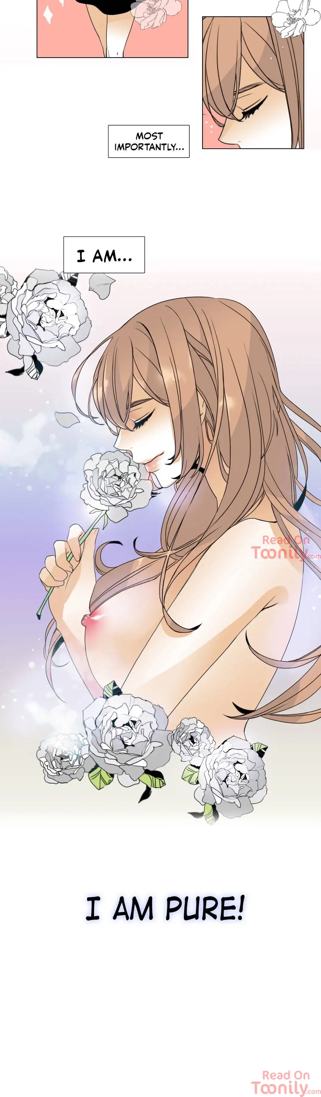 Talk to Me - Chapter 1 [photo 2] - MangaPorn