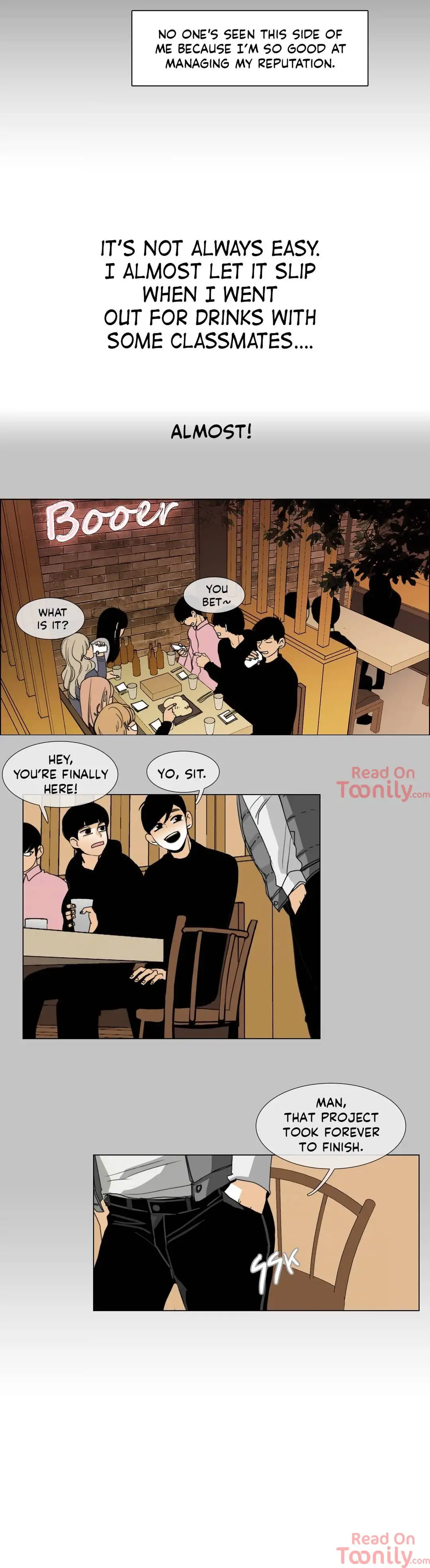 Talk to Me - Chapter 1 [photo 4] - MangaPorn